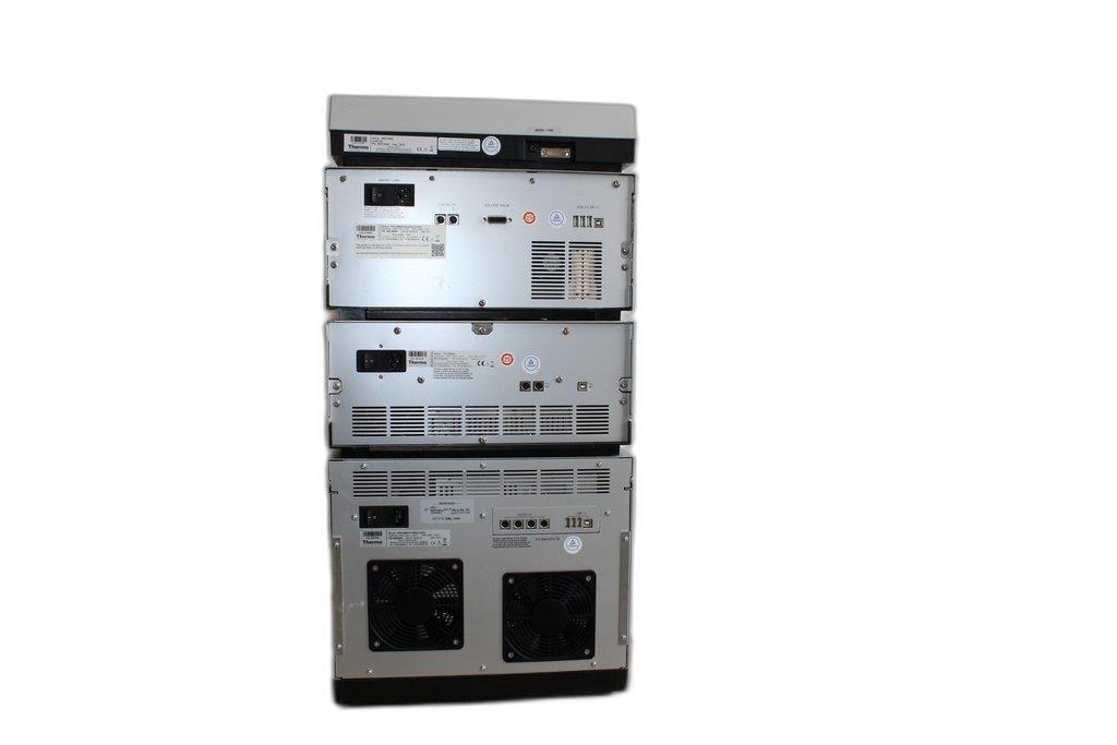 Thermo Q Exactive HF-X LC/MS Mass Spec System Includes U3000 HPLC